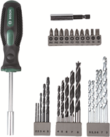 Bosch Coffret X-Line Titane de 103 piÃƒšces 2607019331
