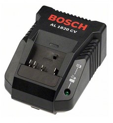 Bosch Blauw AL 1820 CV Acculader | Li-ion accu's | 2607225424 - 2607225424