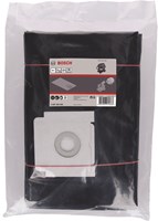 Bosch Accessoires 5x Veiligheidsfilterzak GAS 35 H AFC/ 55 M AFC - 2607432050-2