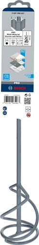 Bosch Accessoires Lichte menggarde 80 mm, 400 mm, 510 kg 1st - 2607990027-2