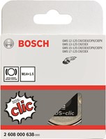 Bosch Accessoires Snelspanmoer SDS-Clic M14 x 1,5 mm - 2608000638-2