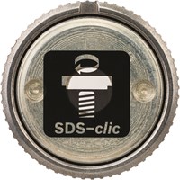 Bosch Accessoires Snelspanmoer SDS-Clic M14 x 1,5 mm - 2608000638