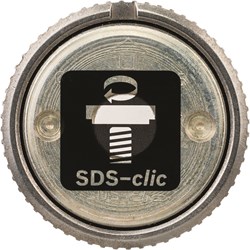 Bosch Accessoires Snelspanmoer SDS-Clic M14 x 1,5 mm - 2608000638