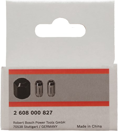 Bosch Accessoires Spantangset metrisch 3mm; 6mm GCU 18V-30 - 2608000827-2