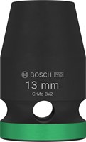 Bosch Accessoires Krachtdop 13 x 40 x 25 mm | M8 | 21,4 mm - 2608003046