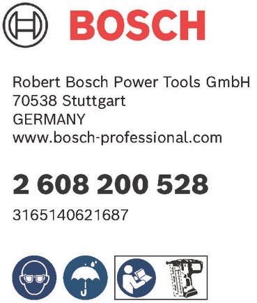 Bosch Accessoires Metaalboren HSS-G, DIN 340 12 x 134 x 205 mm 5st - 2608596834