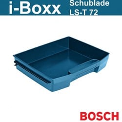 Bosch Accessoires  I-Boxx lade LS-T 72 voor LS-Boxx systeem | 2608438108    - 1600A001SD
