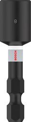 Bosch Accessoires Impact Control dopsleutel 8mm  - 2608522351