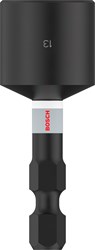Bosch Accessoires Impact Control dopsleutel 13mm - 2608522353