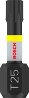 Bosch Accessoires Impact Control T25 25mm | 2 stuks - 2608522475