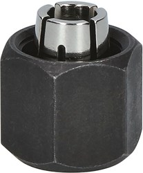 Bosch Accessoires Spantang 6.35mm 1/4'' met moer - 2608570142