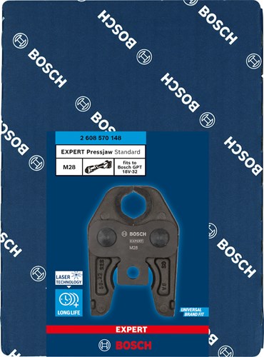Bosch Accessoires EXPERT Persbek Standaard M28 - 2608570148-2