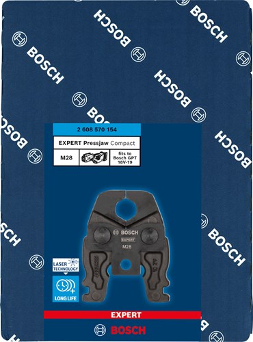Bosch Accessoires EXPERT Persbek Compact M28 - 2608570154-2
