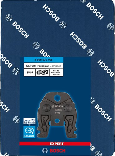 Bosch Accessoires EXPERT Persbek Compact SV15 - 2608570166-2