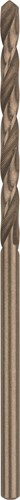 Bosch Accessoires PRO Stainless Steel Metaalboor HSS-Co | DIN 338 | 2,5 x 30 x 57 mm - 2608577590