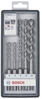 Bosch Accessoires SDS-Plus hamerboren | Robustline S4L | 5-Delig | 2607019927 - 2607019927