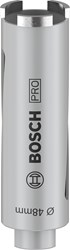 Bosch Accessoires Diamantboorkroon voor droog boren G 1/2" 48 mm, 150 mm, 3, 7 mm 1st - 2608587318