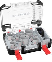Bosch Accessoires PRO Multi Material PC Plus gatzaagset | 14-delig - 2608594426-2