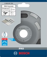 Bosch Accessoires Diamantkomschijf Efc High Speed - 2608601763-2