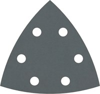 Bosch Accessoires Schuurblad 93mm , 5 stuks, korrel 600 - 2608605199