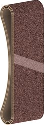 Bosch Accessoires 3 Banden 65x410 X440, Best for Wood+Paint , SET - 2608606023