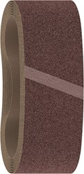 Bosch Accessoires Schuurbanden Redwood | 75 x 533 mm | K80 | Per 10 | 2608606082 - 2608606082