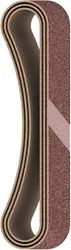 Bosch Accessoires 3 Banden 40x305 X440, Best for Wood+Paint , K40 - 2608606929