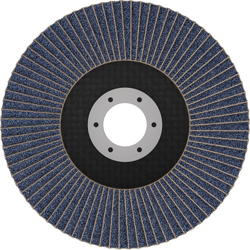 Bosch Accessoires X451 Lamellenschuurschijf | 125 x 22,23 mm | G120 | T29 - 2608626144-2