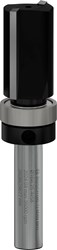 Bosch Accessoires PRO Kopieerfrees met kogellager boven | Ø 16 x L 25,4 | schacht 8 mm - 2608629677