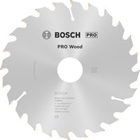 Bosch Accessoires Cirkelzaagblad Optiline Wood 165 x 30/20 x 2,6 mm, 24 1st - 2608640602