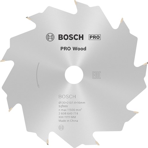 Bosch Accessories 2608644125 Lame de scie circulaire expert for fiber cement 190 x 30 x 2,2 mm 4 Bosch Accessories 2608644125 Lame de scie circulaire expert for fiber cement 190 x 30 x 2,2 mm 4