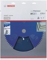 Bosch Accessoires Expert for Fibre Cement cirkelzaagblad EX FC B 305x30-8 - 1 stuk(s) - 2608644353 - 2608644353