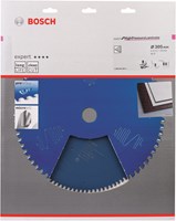 Bosch Accessoires Cirkelzaagblad Expert for HPL 305 x 30 x 3,2 mm, 96T - 2608644364-2