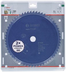 Bosch Accessoires Expert for Wood cirkelzaagblad voor accuzagen 305x2,2/1,6x30 T60 - 1 stuk(s) - 2608644528 - 2608644528