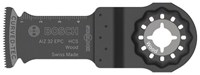 Bosch Professional 5x HCS Invalzaagblad AII 65 BSPC (voor hardhout, 40 Bosch Professional 5x HCS Invalzaagblad AII 65 BSPC (voor hardhout, 40