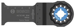 Bosch Accessoires BIM invalzaagblad AIZ 32 AB Metal - starlock | 2608661688 - 2608661688