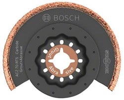 Bosch Accessoires Carbide-RIFF segmentzaagblad met smalle zaagsnede ACZ 70 RT5 - starlock | 2608661692 - 2608661692