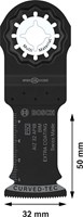 Bosch Accessoires PRO AIZ 32 APIB invalzaagblad | 32 x 50 mm | 1 stuk - 2608669066-3