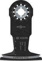 Bosch Accessoires Wood Zaagblad AII 65 APC | Starlock | 65 x 40 mm - 2608669257