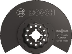 Bosch Accessoires Mineral Material Zaagblad ACZ 85 MT4 | Starlock | 85 mm | 10 stuks - 2608669267