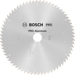 Bosch Accessoires Cirkelzaagblad St Alu 254X30X2.4/1.8X68T - 2608837780