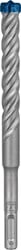 Bosch Accessoires Expert SDS plus-7X hamerboor 14 x 100 x 165 mm - 1 stuk(s) - 2608900119
