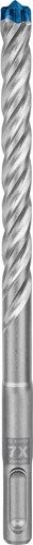 Bosch Accessoires Expert SDS plus-7X hamerboor 10 x 100 x 165 mm - 10 stuk(s) - 2608900170