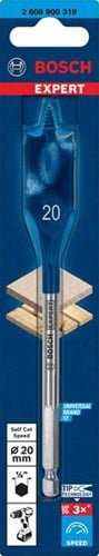 Bosch Accessoires Expert SelfCut Speed speedboor 20 x 152 mm - 1 stuk(s) - 2608900319-2