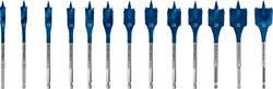 Bosch Accessoires Expert SelfCut Speed speedboor 10/12/13/14/16/18/20/22/24/25/28/30/32 mm 13-delig - 2608900336