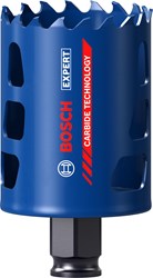 Bosch Accessoires Expert Tough Material gatzaag 51 x 60 mm - 1 stuk(s) - 2608900427