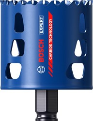 Bosch Accessoires Expert Tough Material gatzaag 68 x 60 mm - 1 stuk(s) - 2608900433