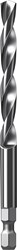 Bosch Accessoires Expert Power Change Plus centreerboor voor gatzaagsystemen HSS-G 7,15 x 105 mm - 1 stuk(s) - 2608900528