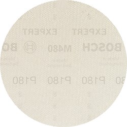 Bosch Accessoires EXPERT M480 Schuurnet 225 mm, K 180, 5-delig - 2608901638