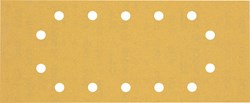 Bosch Accessoires Expert C470 schuurpapier voor vlakschuurmachines 115 x 280 mm, K180 10-delig - 2608900850